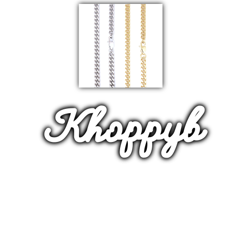 Script Custom Letter Necklace