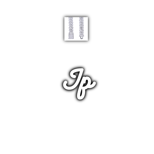 Script Custom Letter Necklace