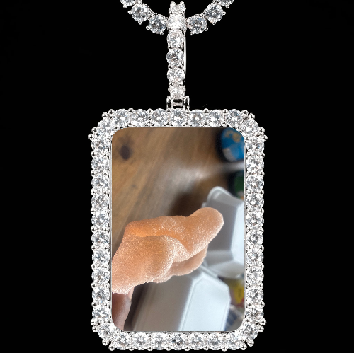 CUSTOM PICTURE PENDANT STYLE-5