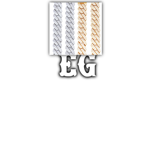 Custom Letters Freibeuter Font Necklace