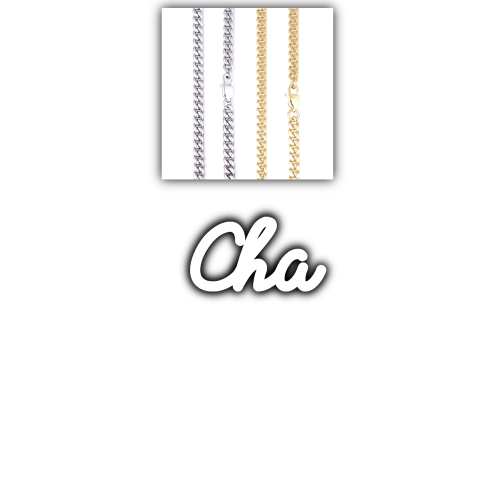 Script Custom Letter Necklace