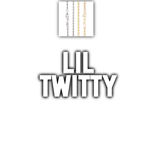 Custom Letters Baguette Two Layer Necklace