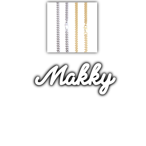 Script Custom Letter Necklace