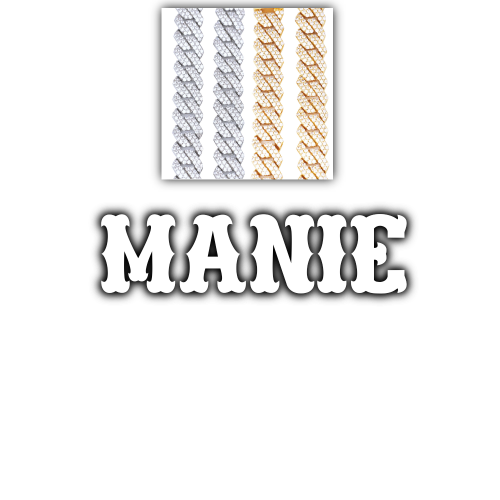 Custom Letters Freibeuter Font Necklace