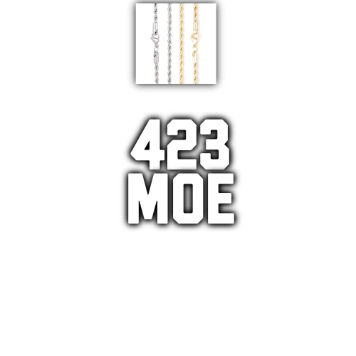Custom Letters Baguette Two Layer Necklace