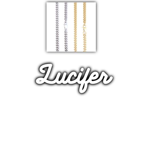Script Custom Letter Necklace