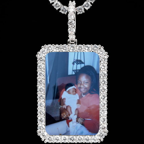CUSTOM PICTURE PENDANT STYLE-5