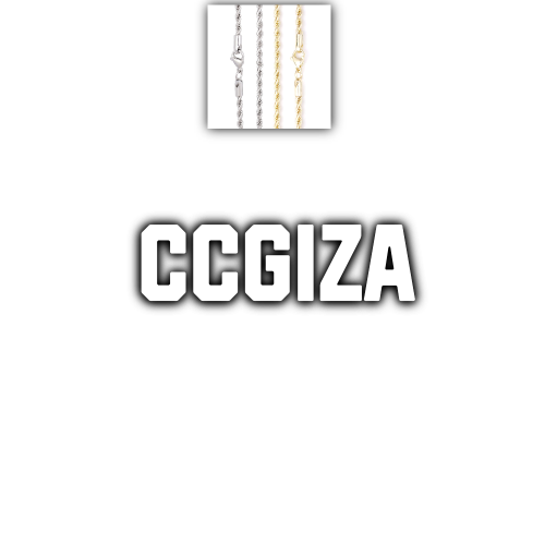 Custom Letters Baguette Two Layer Necklace