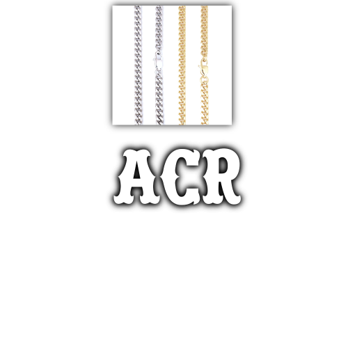 Custom Letters Freibeuter Font Necklace