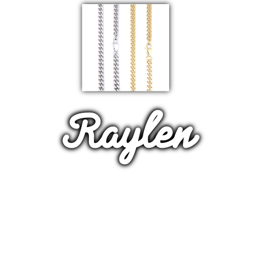 Script Custom Letter Necklace