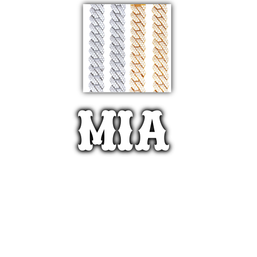 Custom Letters Freibeuter Font Necklace