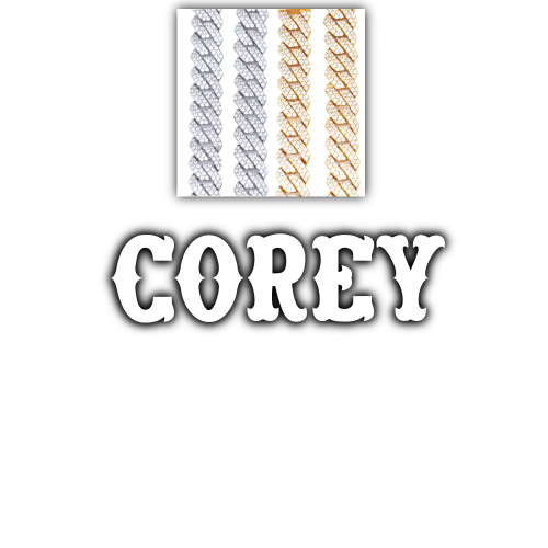 Custom Letters Freibeuter Font Necklace