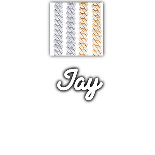 Script Custom Letter Necklace