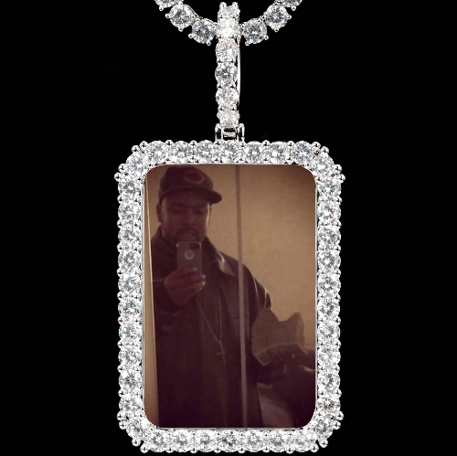 CUSTOM PICTURE PENDANT STYLE-5