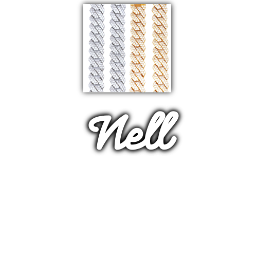 Script Custom Letter Necklace