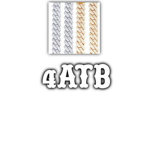 Custom Letters Freibeuter Font Necklace