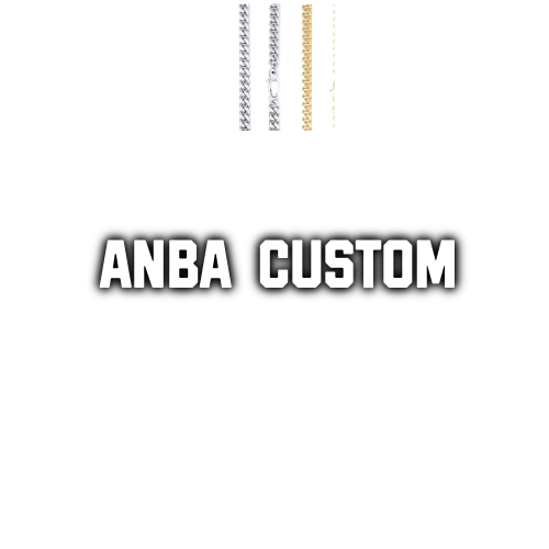 Custom Letters Baguette Two Layer Necklace
