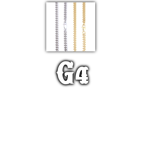 Custom Letters Freibeuter Font Necklace