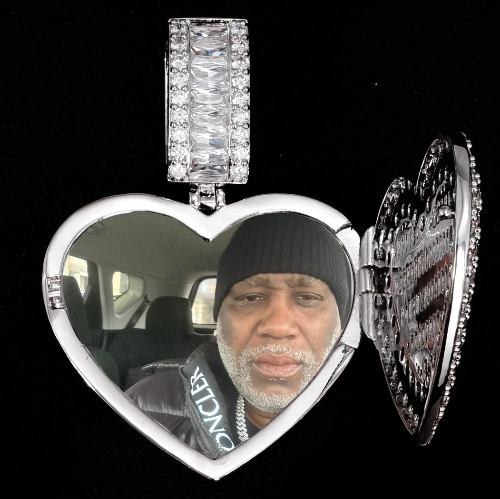 CUSTOM PICTURE PENDANT STYLE-8