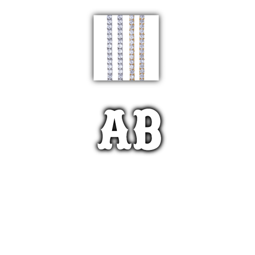 Custom Letters Freibeuter Font Necklace