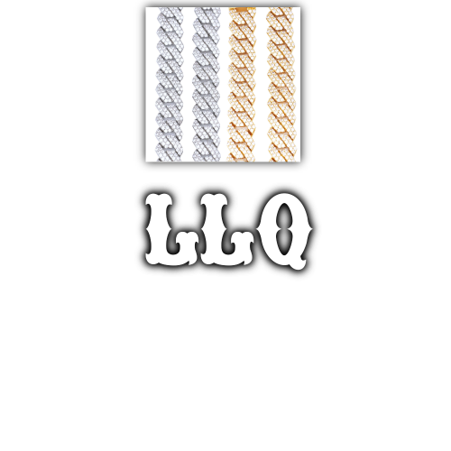 Custom Letters Freibeuter Font Necklace