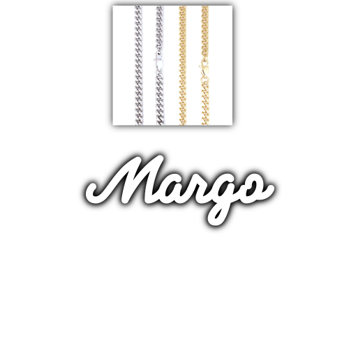 Script Custom Letter Necklace