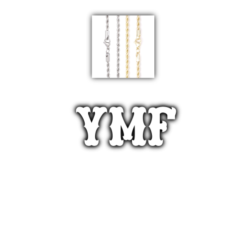Custom Letters Freibeuter Font Necklace