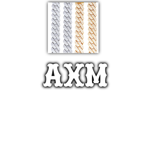 Custom Letters Freibeuter Font Necklace