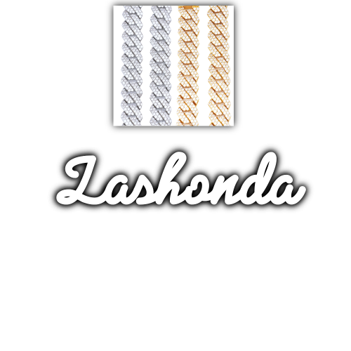 Script Custom Letter Necklace