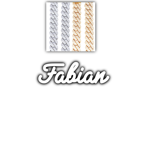 Script Custom Letter Necklace