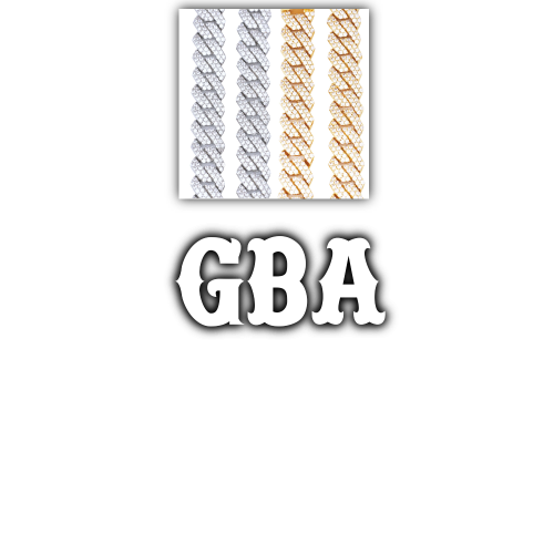Custom Letters Freibeuter Font Necklace