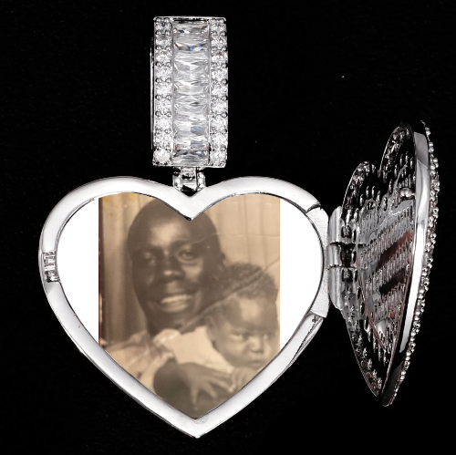 CUSTOM PICTURE PENDANT STYLE-8