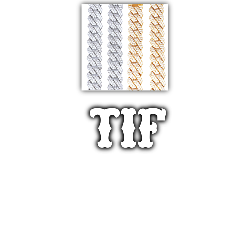Custom Letters Freibeuter Font Necklace