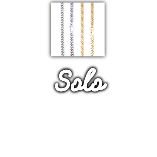 Script Custom Letter Necklace