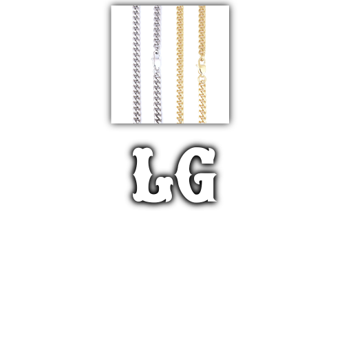 Custom Letters Freibeuter Font Necklace