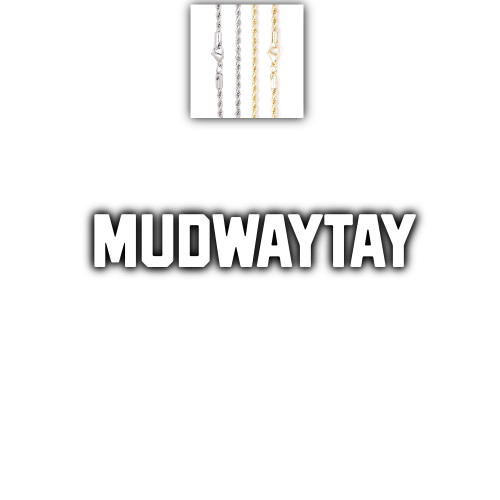 Custom Letters Baguette Two Layer Necklace