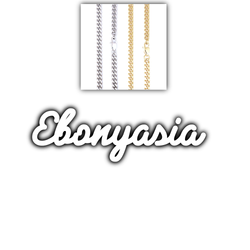 Script Custom Letter Necklace