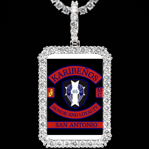 CUSTOM PICTURE PENDANT STYLE-5