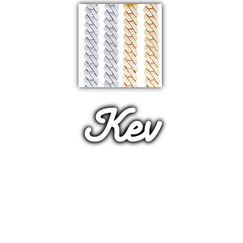 Script Custom Letter Necklace