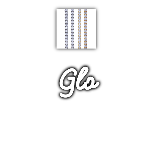 Script Custom Letter Necklace
