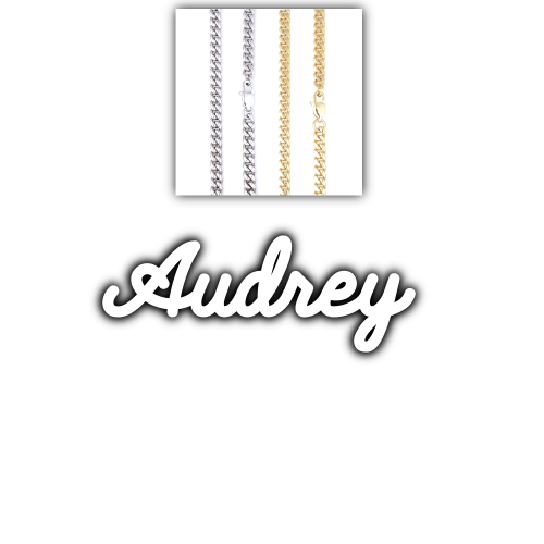 Script Custom Letter Necklace