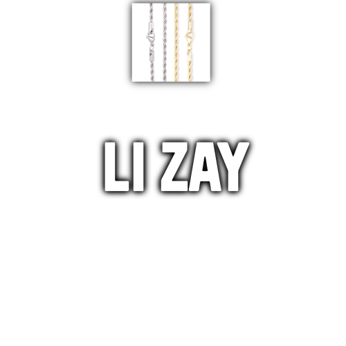 Custom Letters Baguette Two Layer Necklace