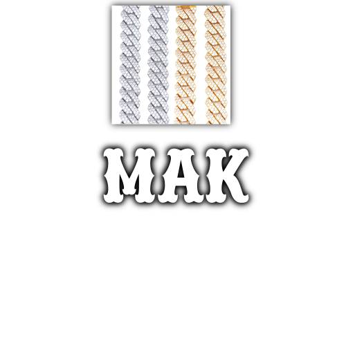 Custom Letters Freibeuter Font Necklace