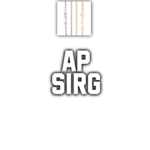 Custom Letters Baguette Two Layer Necklace