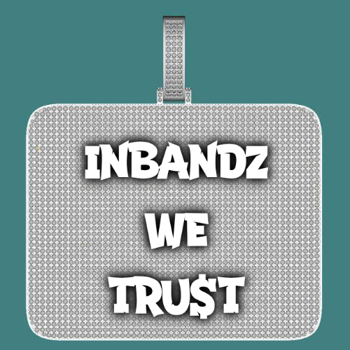 CUSTOM LETTER NECKLACE 3D BIG SQUARE
