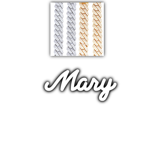 Script Custom Letter Necklace