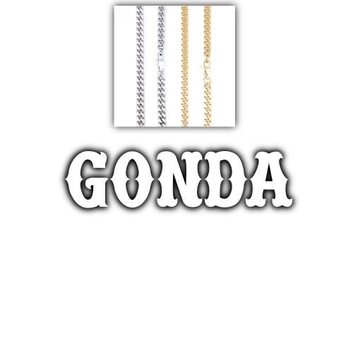 Custom Letters Freibeuter Font Necklace