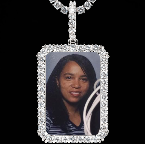 CUSTOM PICTURE PENDANT STYLE-5