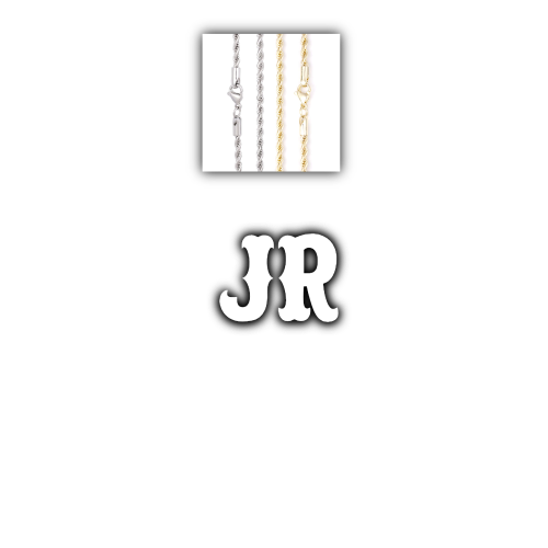 Custom Letters Freibeuter Font Necklace