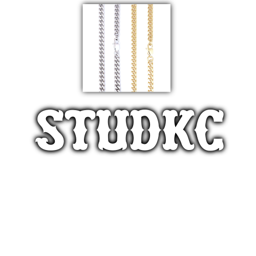 Custom Letters Freibeuter Font Necklace